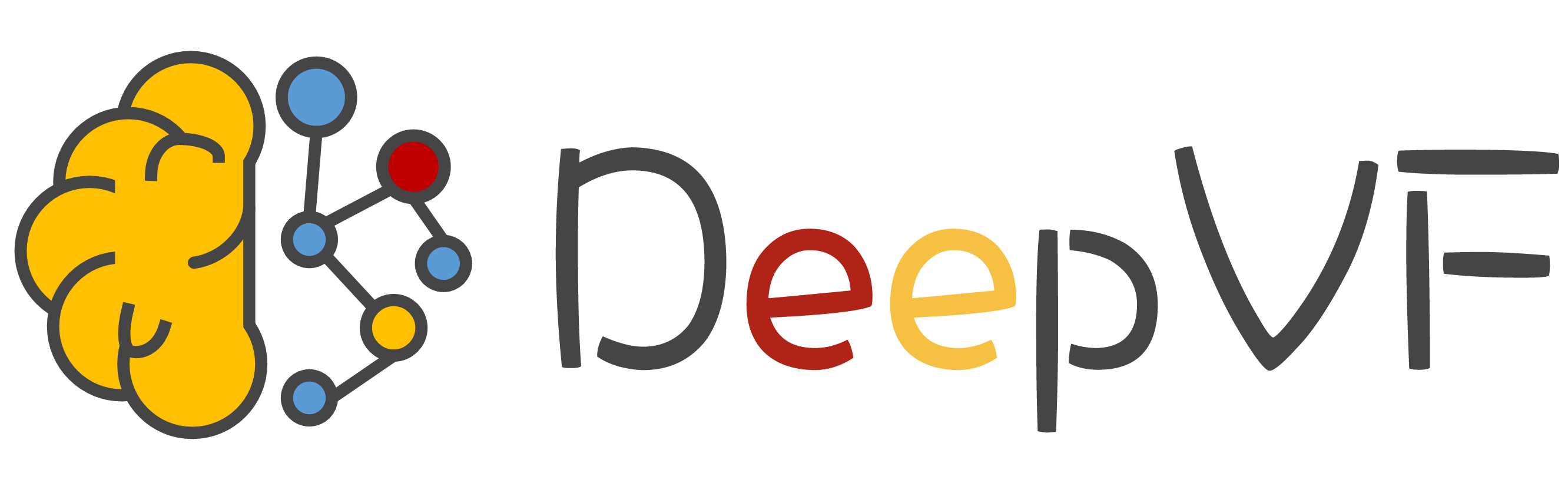 DeepVF logo